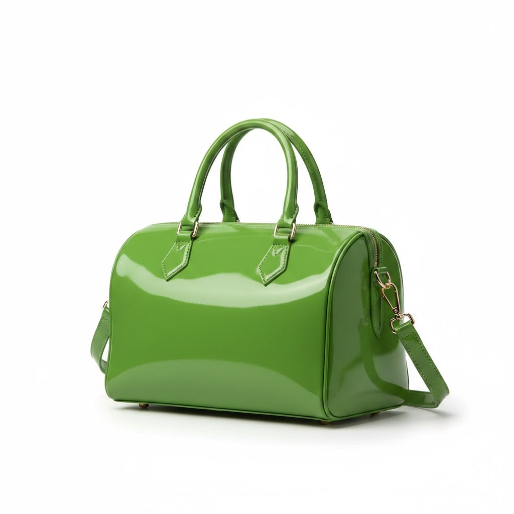 Outside Recovery Bag Apple Green
