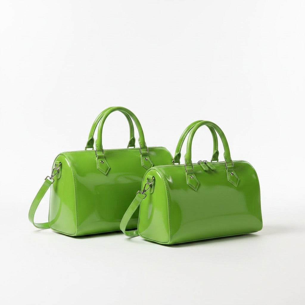 Outside Recovery Bag Apple Green