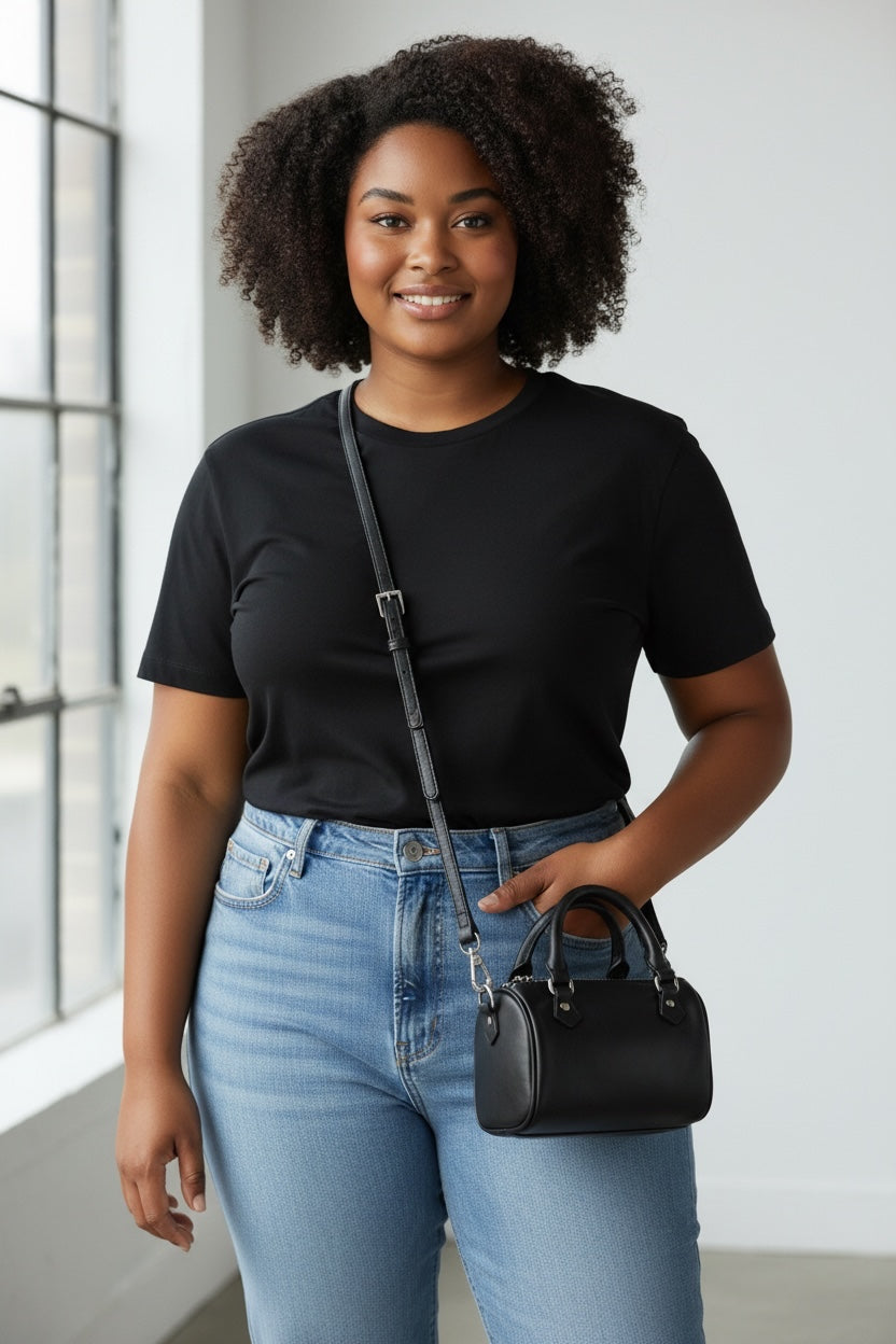 Rekluse the Mini Satchel Crossbody