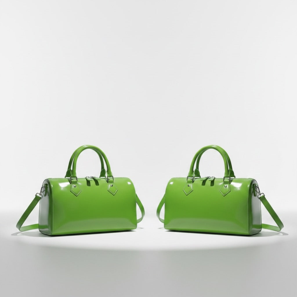 Outside Recovery Bag Apple Green