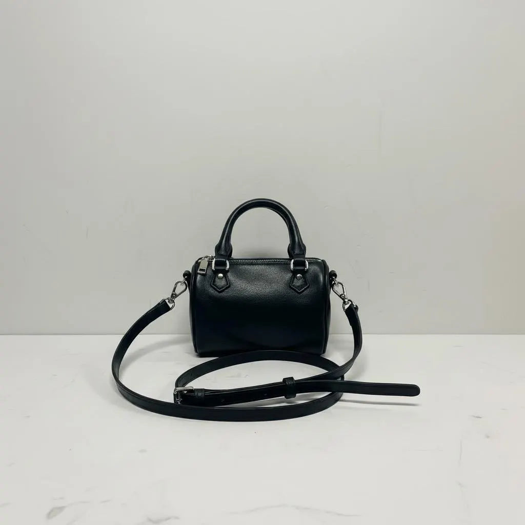 Rekluse the Mini Satchel Crossbody