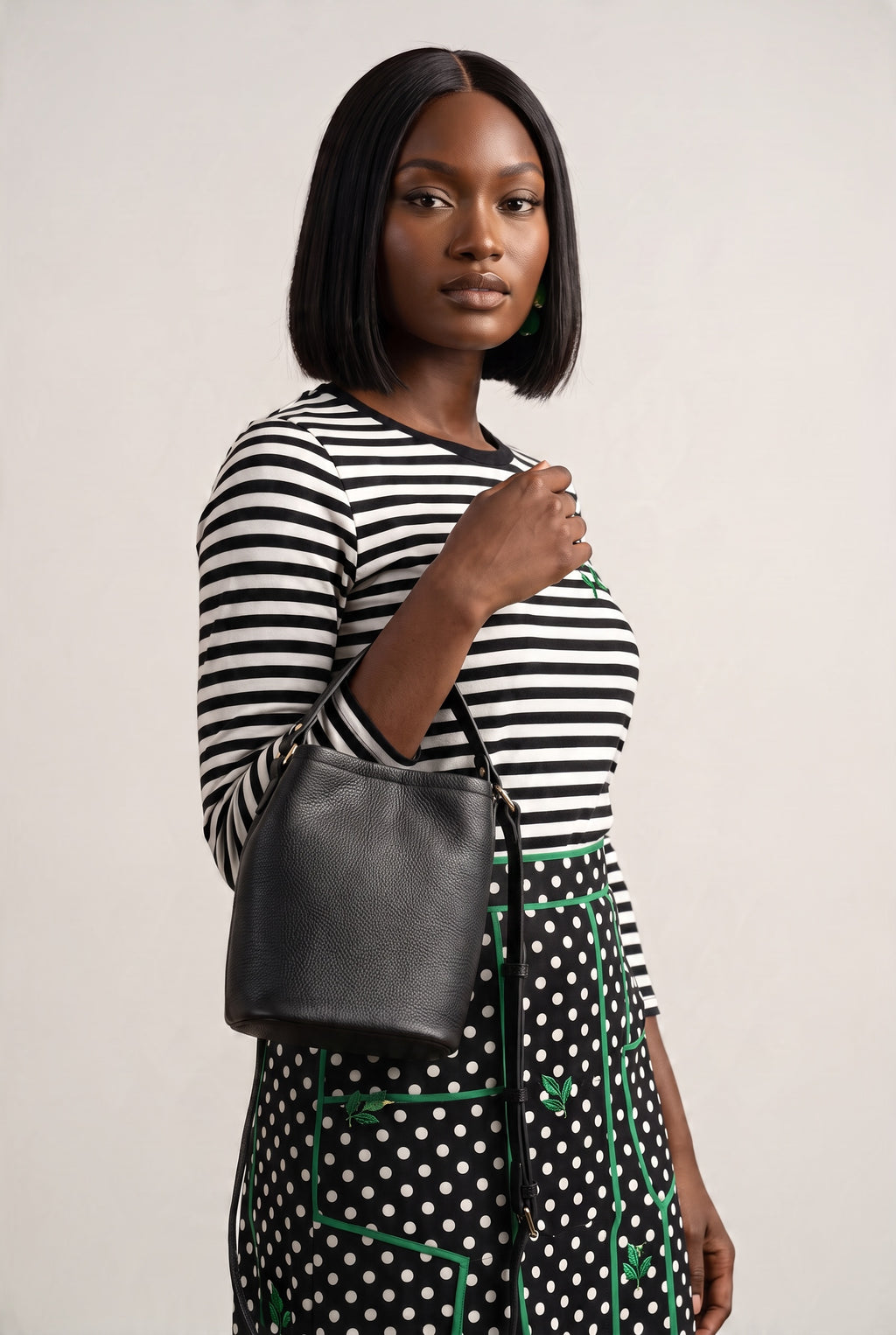 THE Bucket Bag