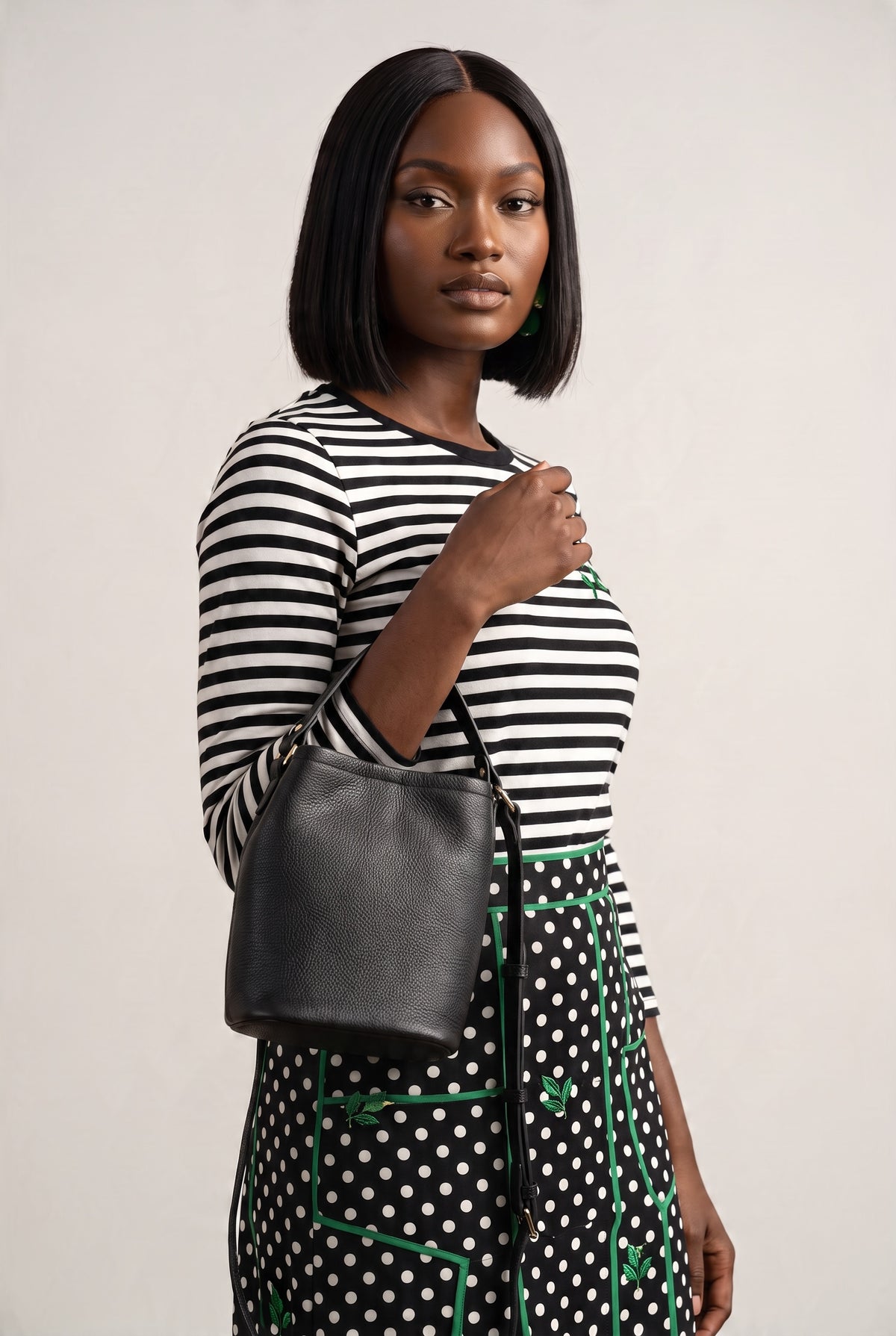 THE Bucket Bag